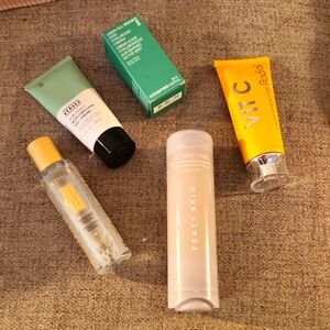 Fenty Skin and Skincare Bundle